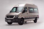 Mercedes-Benz Sprinter Golden Edition 2018 года (BR)